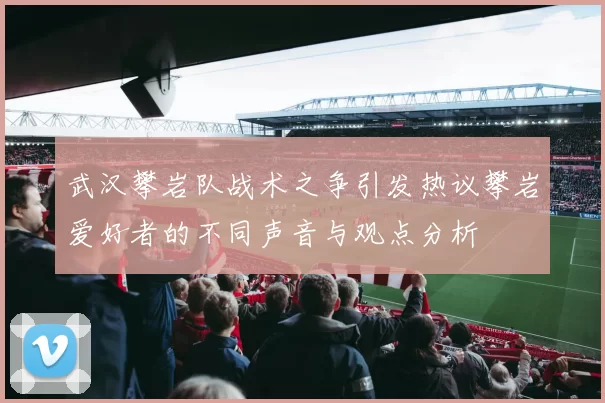 武汉攀岩队战术之争引发热议攀岩爱好者的不同声音与观点分析